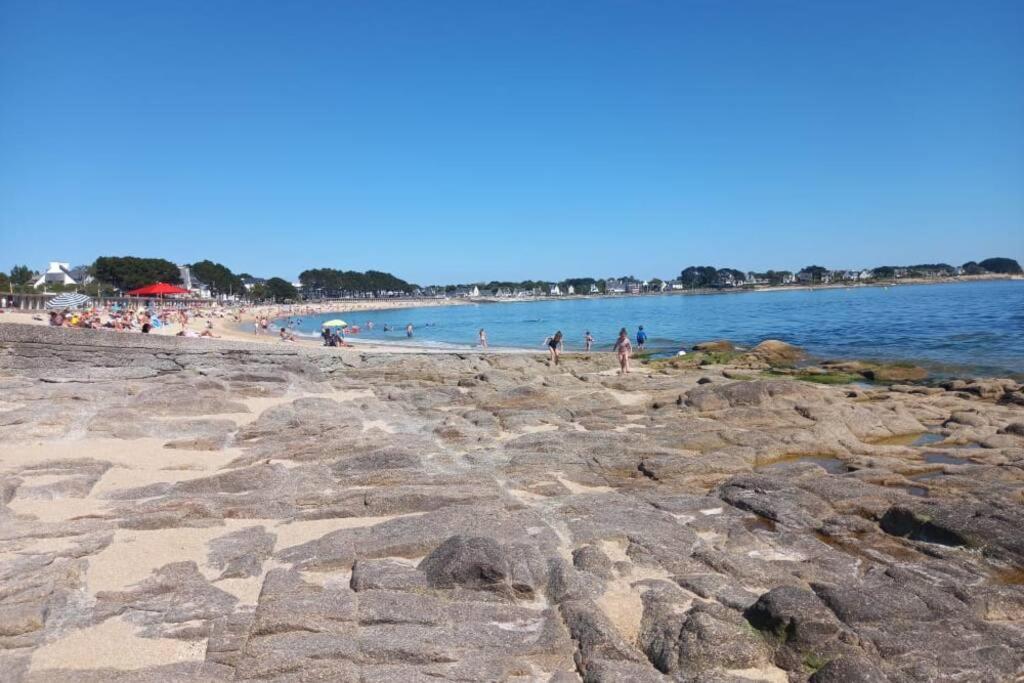 Studio A 100M De La Plage Benodet Exterior photo