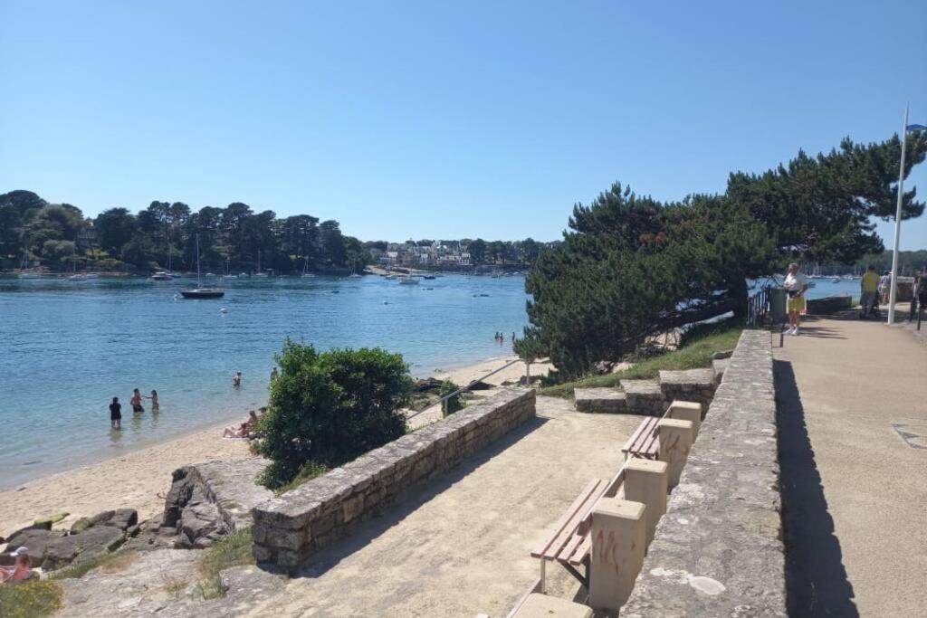 Studio A 100M De La Plage Benodet Exterior photo