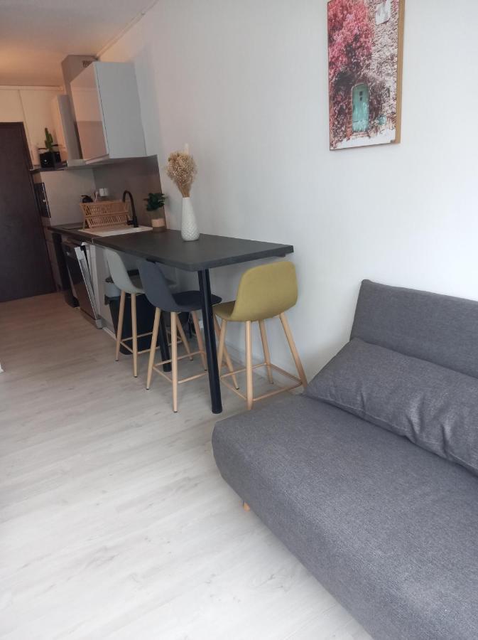 Studio A 100M De La Plage Benodet Exterior photo