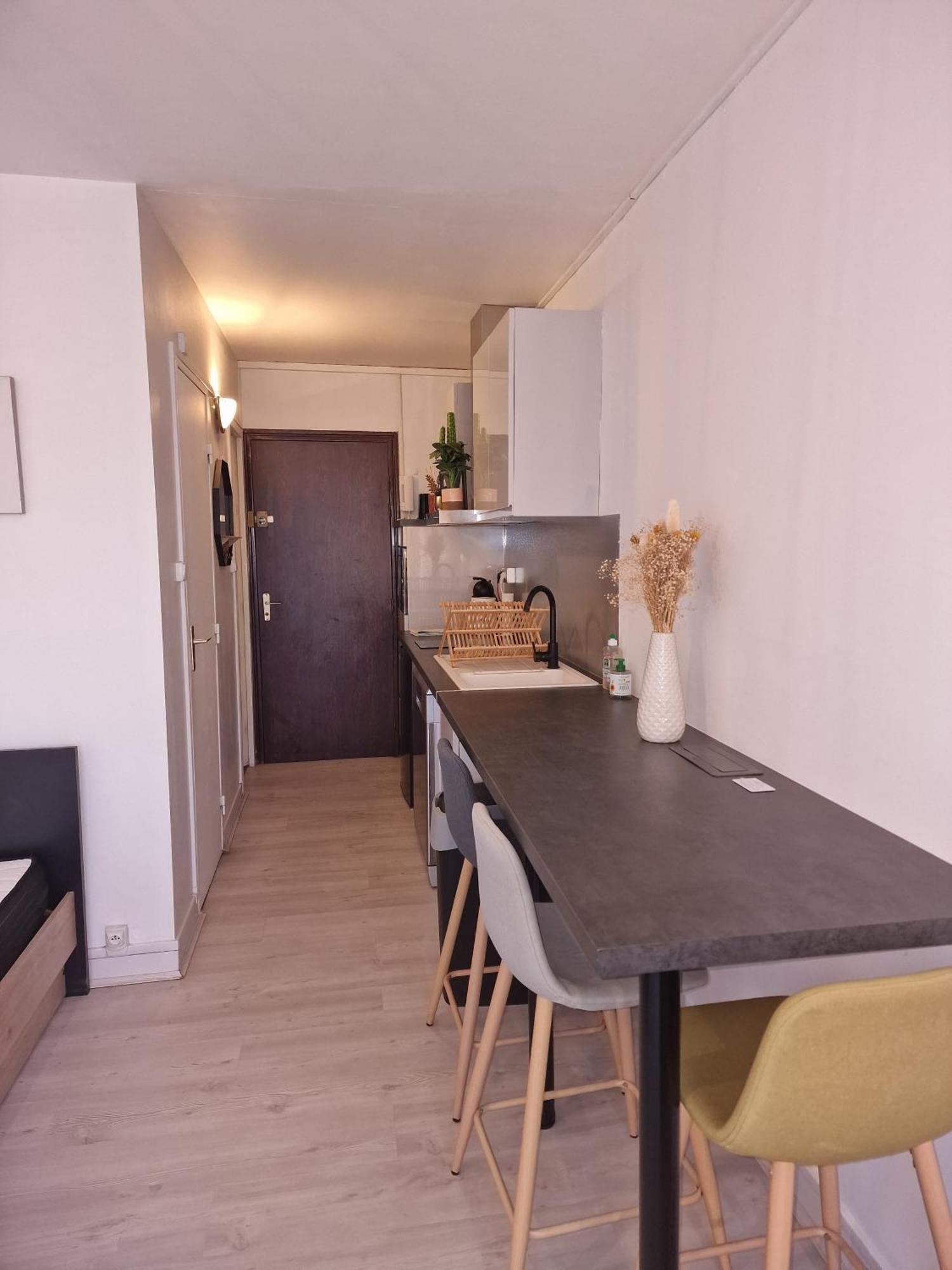 Studio A 100M De La Plage Benodet Exterior photo